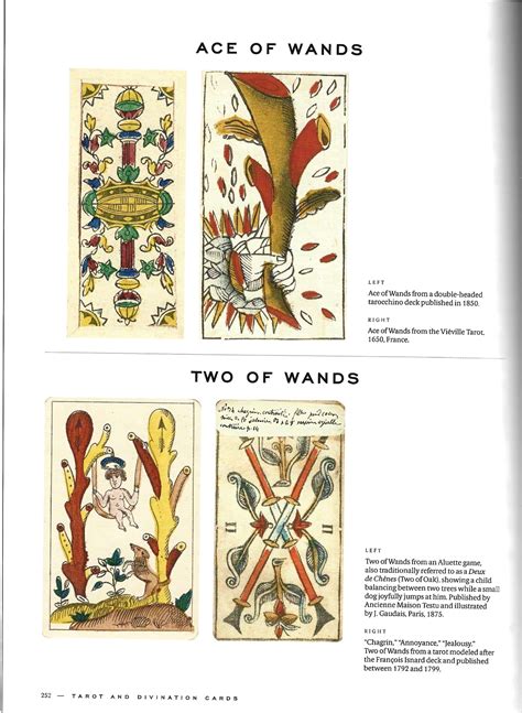The Evolution of Tarot: Tracing its Visual History in Archive